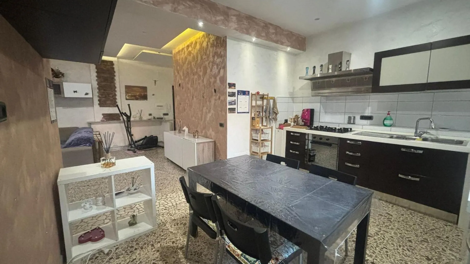 Apartamento Casa Rosaria Nápoles