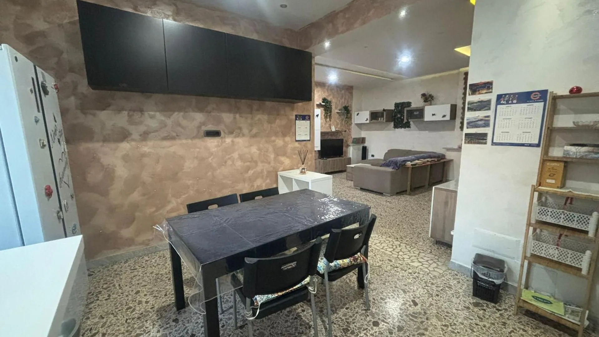 Casa Rosaria location